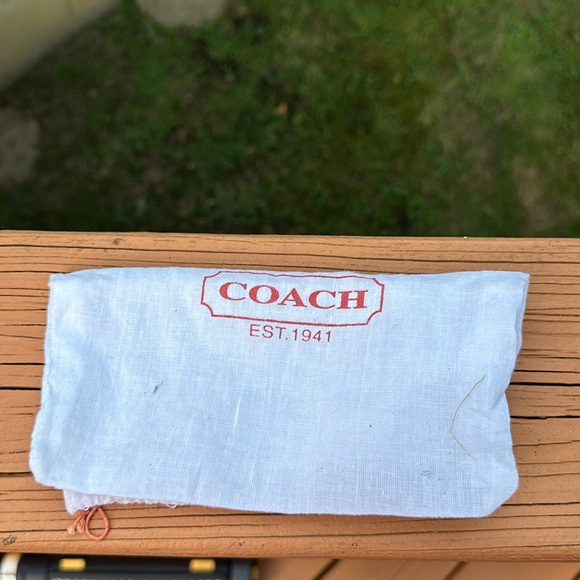 Coach vintage leather wallet - Picture 15 of 15